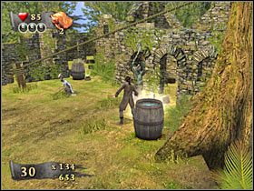 1 - Misja 6 - Isla Cruces (2) | Solucja Piraci z Karaibów Na Krańcu Świata - Piraci z Karaibów: Na Krańcu Świata - poradnik do gry