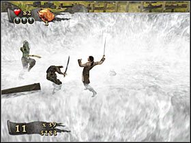 Po wygranej walce nie opuszczaj jeszcze tego terenu - Misja 6 - Isla Cruces (2) | Solucja Piraci z Karaibów Na Krańcu Świata - Piraci z Karaibów: Na Krańcu Świata - poradnik do gry