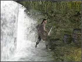 Dotrzesz w końcu do miejsca, w którym gra załaduje nową planszę (#1) - Misja 6 - Isla Cruces (2) | Solucja Piraci z Karaibów Na Krańcu Świata - Piraci z Karaibów: Na Krańcu Świata - poradnik do gry