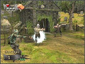 Jednocześnie musisz unikać bomb, na które zwróciłeś już zapewne wcześniej uwagę - Misja 6 - Isla Cruces (2) | Solucja Piraci z Karaibów Na Krańcu Świata - Piraci z Karaibów: Na Krańcu Świata - poradnik do gry