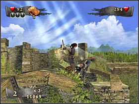 Po chwili przerwy akcja przeniesie się do dżungli - Misja 6 - Isla Cruces (3) | Solucja Piraci z Karaibów Na Krańcu Świata - Piraci z Karaibów: Na Krańcu Świata - poradnik do gry