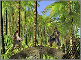 Taktyka walki właściwie nie ulegnie żadnym zmianom (#1) - Misja 6 - Isla Cruces (3) | Solucja Piraci z Karaibów Na Krańcu Świata - Piraci z Karaibów: Na Krańcu Świata - poradnik do gry