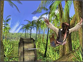 Podobnie jak w przypadku etapu rozgrywanego w Tortudze, będziesz mógł przystąpić do czterech wyzwań, łącznie z Duellingiem - Misja 6 - Isla Cruces (3) | Solucja Piraci z Karaibów Na Krańcu Świata - Piraci z Karaibów: Na Krańcu Świata - poradnik do gry