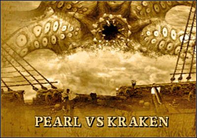 1 - Misja 7 - Pearl Vs Kraken - Subquesty | Solucja - Piraci z Karaibów: Na Krańcu Świata - poradnik do gry
