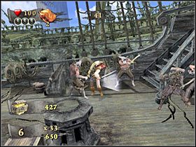 3 - Misja 7 - Pearl Vs Kraken (1) | Solucja Piraci z Karaibów Na Krańcu Świata - Piraci z Karaibów: Na Krańcu Świata - poradnik do gry