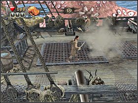 6 - Misja 7 - Pearl Vs Kraken (1) | Solucja Piraci z Karaibów Na Krańcu Świata - Piraci z Karaibów: Na Krańcu Świata - poradnik do gry