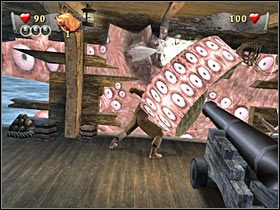 8 - Misja 7 - Pearl Vs Kraken (1) | Solucja Piraci z Karaibów Na Krańcu Świata - Piraci z Karaibów: Na Krańcu Świata - poradnik do gry