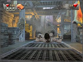 Na początek będziesz musiał zniszczyć skrzynię, tak aby móc podnieść ostatni już, czwarty wisiorek (#1) - Misja 7 - Pearl Vs Kraken (2) | Solucja Piraci z Karaibów Na Krańcu Świata - Piraci z Karaibów: Na Krańcu Świata - poradnik do gry