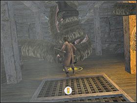 Tym razem czekają cię dwie interaktywne scenki przerywnikowe - Misja 7 - Pearl Vs Kraken (2) | Solucja Piraci z Karaibów Na Krańcu Świata - Piraci z Karaibów: Na Krańcu Świata - poradnik do gry