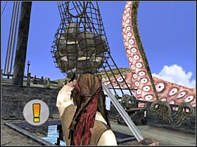 Tym razem będziesz musiał wykonać standardową liczbę wyzwań, tj - Misja 7 - Pearl Vs Kraken (2) | Solucja Piraci z Karaibów Na Krańcu Świata - Piraci z Karaibów: Na Krańcu Świata - poradnik do gry