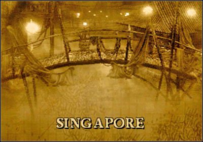 1 - Misja 8 - Singapore - Subquesty | Solucja Piraci z Karaibów Na Krańcu Świata - Piraci z Karaibów: Na Krańcu Świata - poradnik do gry