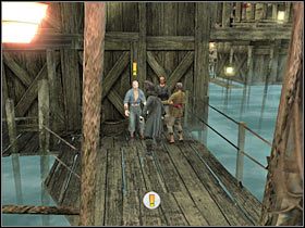 Niezależnie od wyniku mini-gry, powinieneś teraz udać się w lewo - Misja 8 - Singapore (1) | Solucja Piraci z Karaibów Na Krańcu Świata - Piraci z Karaibów: Na Krańcu Świata - poradnik do gry