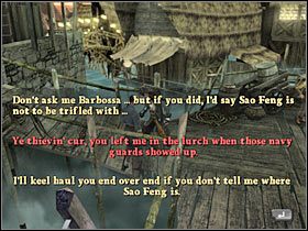 6 - Misja 8 - Singapore (1) | Solucja Piraci z Karaibów Na Krańcu Świata - Piraci z Karaibów: Na Krańcu Świata - poradnik do gry