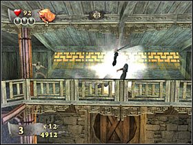 Na ekranie wyświetlony zostanie filmik przerywnikowy, w trakcie trwania którego będziesz mógł przyjrzeć się dwóm paniom (#1) - Misja 8 - Singapore (2) | Solucja Piraci z Karaibów Na Krańcu Świata - Piraci z Karaibów: Na Krańcu Świata - poradnik do gry