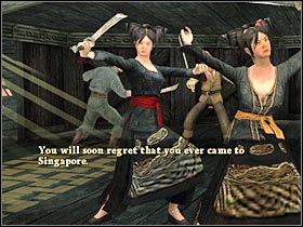 4 - Misja 8 - Singapore (2) | Solucja Piraci z Karaibów Na Krańcu Świata - Piraci z Karaibów: Na Krańcu Świata - poradnik do gry