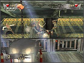 Od czasu do czasu będziesz musiał wykonywać poznane już w poprzednich misjach manewry - Misja 8 - Singapore (2) | Solucja Piraci z Karaibów Na Krańcu Świata - Piraci z Karaibów: Na Krańcu Świata - poradnik do gry