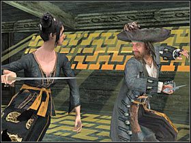 Taktyka walki właściwie nie ulegnie teraz większym zmianom - Misja 8 - Singapore (2) | Solucja Piraci z Karaibów Na Krańcu Świata - Piraci z Karaibów: Na Krańcu Świata - poradnik do gry