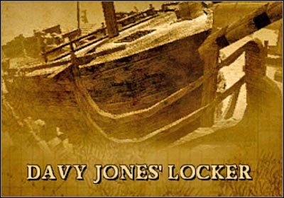 1 - Misja 9 - Davy Jones Locker - Subquesty | Solucja - Piraci z Karaibów: Na Krańcu Świata - poradnik do gry