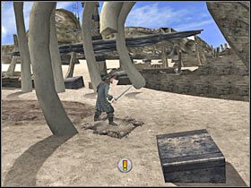 Biegnij cały czas w prawo - Misja 9 - Davy Jones Locker (1) | Solucja Piraci z Karaibów Na Krańcu Świata - Piraci z Karaibów: Na Krańcu Świata - poradnik do gry