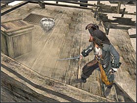 Będziesz tu oczywiście musiał pokonać kilka potworów (#1) - Misja 9 - Davy Jones Locker (2) | Solucja Piraci z Karaibów Na Krańcu Świata - Piraci z Karaibów: Na Krańcu Świata - poradnik do gry