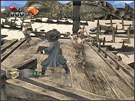 2 - Misja 9 - Davy Jones Locker (2) | Solucja Piraci z Karaibów Na Krańcu Świata - Piraci z Karaibów: Na Krańcu Świata - poradnik do gry