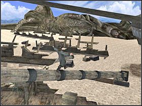 Przygotuj się, gdyż za chwilę odzyskasz częściową kontrolę, tym razem nad postacią Jacka - Misja 9 - Davy Jones Locker (2) | Solucja Piraci z Karaibów Na Krańcu Świata - Piraci z Karaibów: Na Krańcu Świata - poradnik do gry