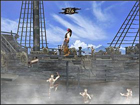 6 - Misja 9 - Davy Jones Locker (2) | Solucja Piraci z Karaibów Na Krańcu Świata - Piraci z Karaibów: Na Krańcu Świata - poradnik do gry