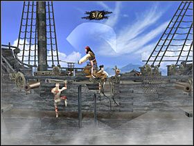 7 - Misja 9 - Davy Jones Locker (2) | Solucja Piraci z Karaibów Na Krańcu Świata - Piraci z Karaibów: Na Krańcu Świata - poradnik do gry