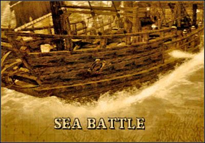 1 - Misja 10 - Sea Battle - Subquesty | Solucja Piraci z Karaibów Na Krańcu Świata - Piraci z Karaibów: Na Krańcu Świata - poradnik do gry