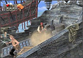 2 - Misja 10 - Sea Battle (1) | Solucja Piraci z Karaibów Na Krańcu Świata - Piraci z Karaibów: Na Krańcu Świata - poradnik do gry