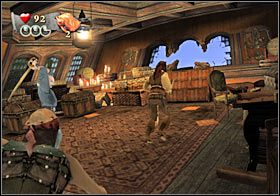 Dopiero teraz zainteresuj się przeciwnikami - Misja 10 - Sea Battle (1) | Solucja Piraci z Karaibów Na Krańcu Świata - Piraci z Karaibów: Na Krańcu Świata - poradnik do gry