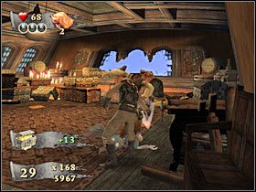 4 - Misja 10 - Sea Battle (1) | Solucja Piraci z Karaibów Na Krańcu Świata - Piraci z Karaibów: Na Krańcu Świata - poradnik do gry