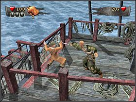 6 - Misja 10 - Sea Battle (1) | Solucja Piraci z Karaibów Na Krańcu Świata - Piraci z Karaibów: Na Krańcu Świata - poradnik do gry