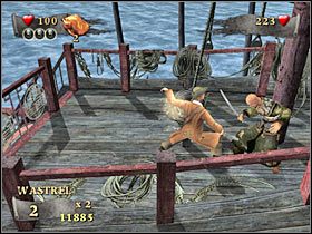 7 - Misja 10 - Sea Battle (1) | Solucja Piraci z Karaibów Na Krańcu Świata - Piraci z Karaibów: Na Krańcu Świata - poradnik do gry