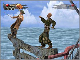 2 - Misja 10 - Sea Battle (2) | Solucja Piraci z Karaibów Na Krańcu Świata - Piraci z Karaibów: Na Krańcu Świata - poradnik do gry