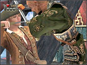 3 - Misja 10 - Sea Battle (2) | Solucja Piraci z Karaibów Na Krańcu Świata - Piraci z Karaibów: Na Krańcu Świata - poradnik do gry