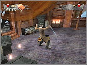 Po wygranej walce będziesz musiał obejrzeć aż dwie scenki przerywnikowe - Misja 10 - Sea Battle (2) | Solucja Piraci z Karaibów Na Krańcu Świata - Piraci z Karaibów: Na Krańcu Świata - poradnik do gry