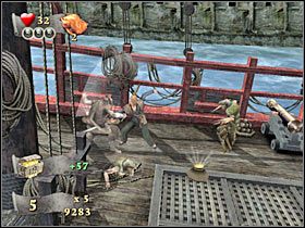 7 - Misja 10 - Sea Battle (2) | Solucja Piraci z Karaibów Na Krańcu Świata - Piraci z Karaibów: Na Krańcu Świata - poradnik do gry