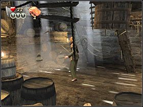 1 - Misja 10 - Sea Battle (3) | Solucja Piraci z Karaibów Na Krańcu Świata - Piraci z Karaibów: Na Krańcu Świata - poradnik do gry