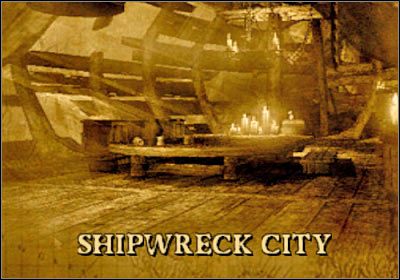 1 - Misja 11 - Shipwreck City - Subquesty | Solucja - Piraci z Karaibów: Na Krańcu Świata - poradnik do gry