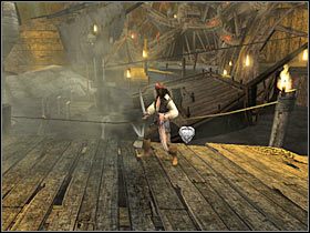 Skieruj się w lewo - Misja 11 - Shipwreck City (1) | Solucja Piraci z Karaibów Na Krańcu Świata - Piraci z Karaibów: Na Krańcu Świata - poradnik do gry