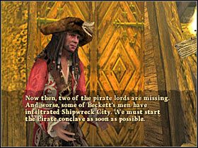 3 - Misja 11 - Shipwreck City (1) | Solucja Piraci z Karaibów Na Krańcu Świata - Piraci z Karaibów: Na Krańcu Świata - poradnik do gry