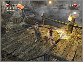 Zniszcz skrzynię i wejdź do środka - Misja 11 - Shipwreck City (1) | Solucja Piraci z Karaibów Na Krańcu Świata - Piraci z Karaibów: Na Krańcu Świata - poradnik do gry