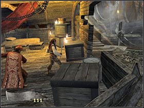 Biegnij z przodu - Misja 11 - Shipwreck City (1) | Solucja Piraci z Karaibów Na Krańcu Świata - Piraci z Karaibów: Na Krańcu Świata - poradnik do gry