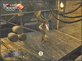 Musisz teraz cierpliwie zaczekać aż zjawi się tu Pirate Lord - Misja 11 - Shipwreck City (2) | Solucja Piraci z Karaibów Na Krańcu Świata - Piraci z Karaibów: Na Krańcu Świata - poradnik do gry