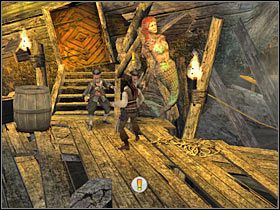 Będziesz musiał teraz wysłuchać stosunkowo krótkiej rozmowy - Misja 11 - Shipwreck City (2) | Solucja Piraci z Karaibów Na Krańcu Świata - Piraci z Karaibów: Na Krańcu Świata - poradnik do gry