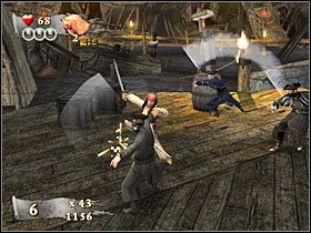 7 - Misja 11 - Shipwreck City (2) | Solucja Piraci z Karaibów Na Krańcu Świata - Piraci z Karaibów: Na Krańcu Świata - poradnik do gry