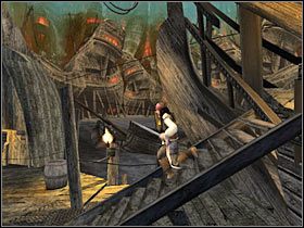 3 - Misja 11 - Shipwreck City (3) | Solucja Piraci z Karaibów Na Krańcu Świata - Piraci z Karaibów: Na Krańcu Świata - poradnik do gry