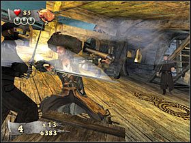 1 - Misja 11 - Shipwreck City (4) | Solucja Piraci z Karaibów Na Krańcu Świata - Piraci z Karaibów: Na Krańcu Świata - poradnik do gry