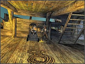 Możesz już wracać na górę - Misja 11 - Shipwreck City (4) | Solucja Piraci z Karaibów Na Krańcu Świata - Piraci z Karaibów: Na Krańcu Świata - poradnik do gry